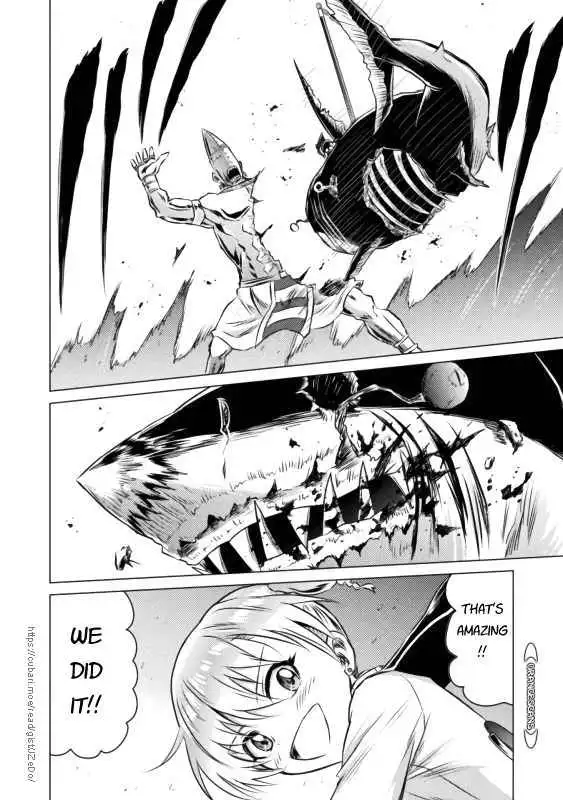 KILLER SHARK IN ANOTHER WORLD Chapter 21 13